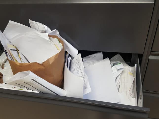 Free Paper shredding in Houston