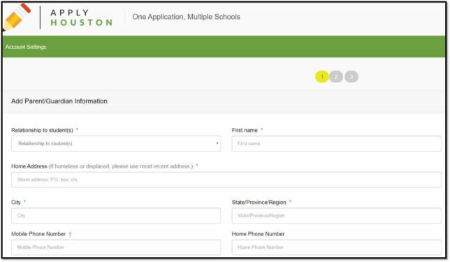 how to apply for charter schools in houston 