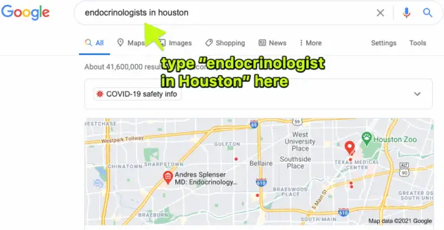 houston endocrinology