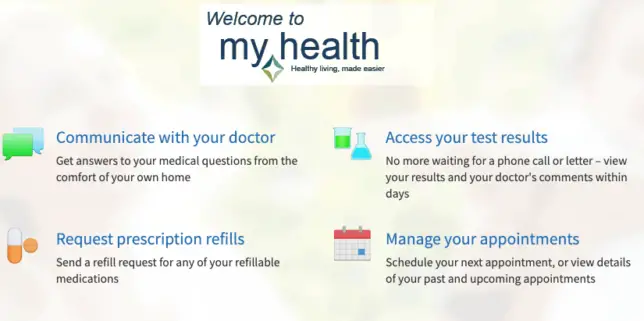 myHealth